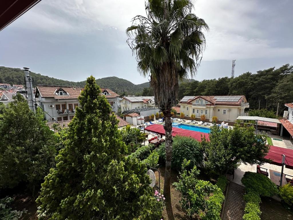 هتل کارمینا فتحیه